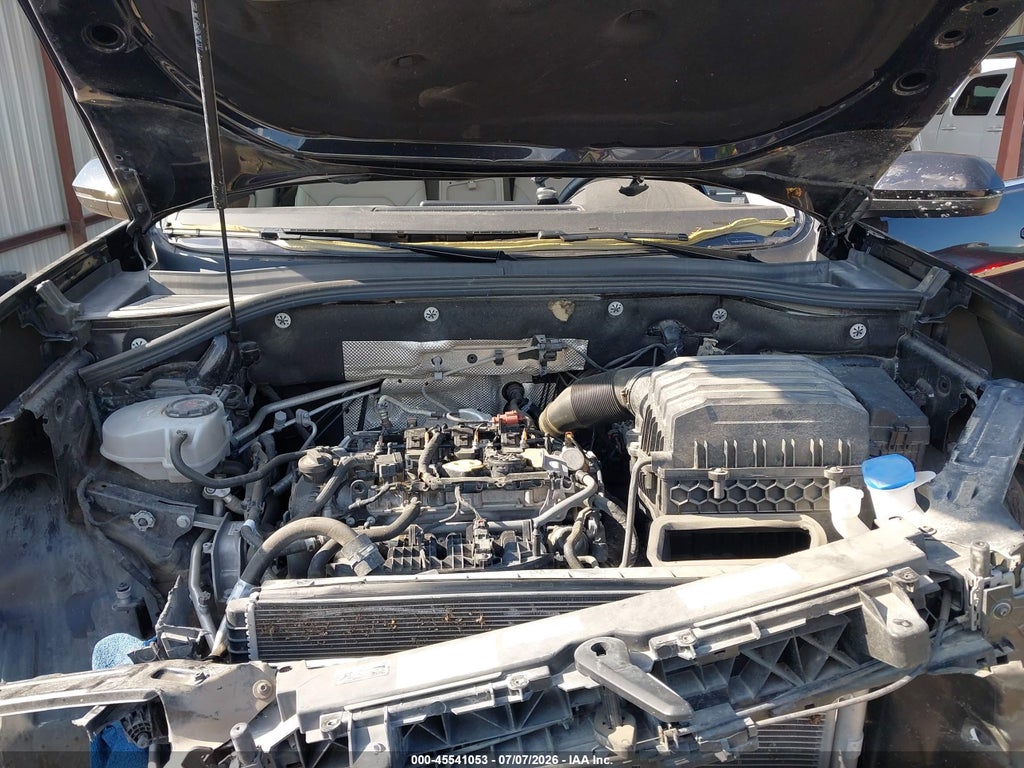 2024 Volkswagen Atlas 2.0T SE photo 10