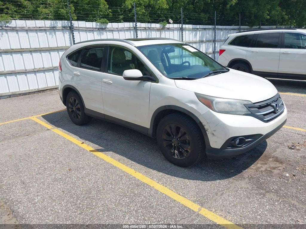 2012 HONDA CR-V