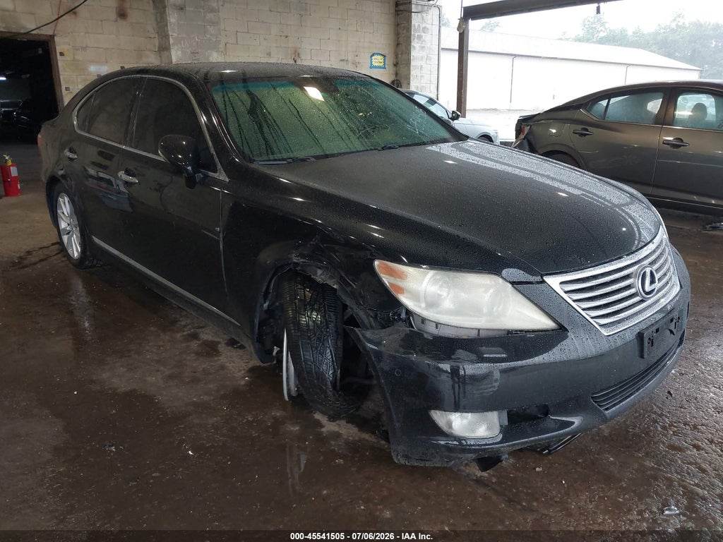 2011 LEXUS LS 460