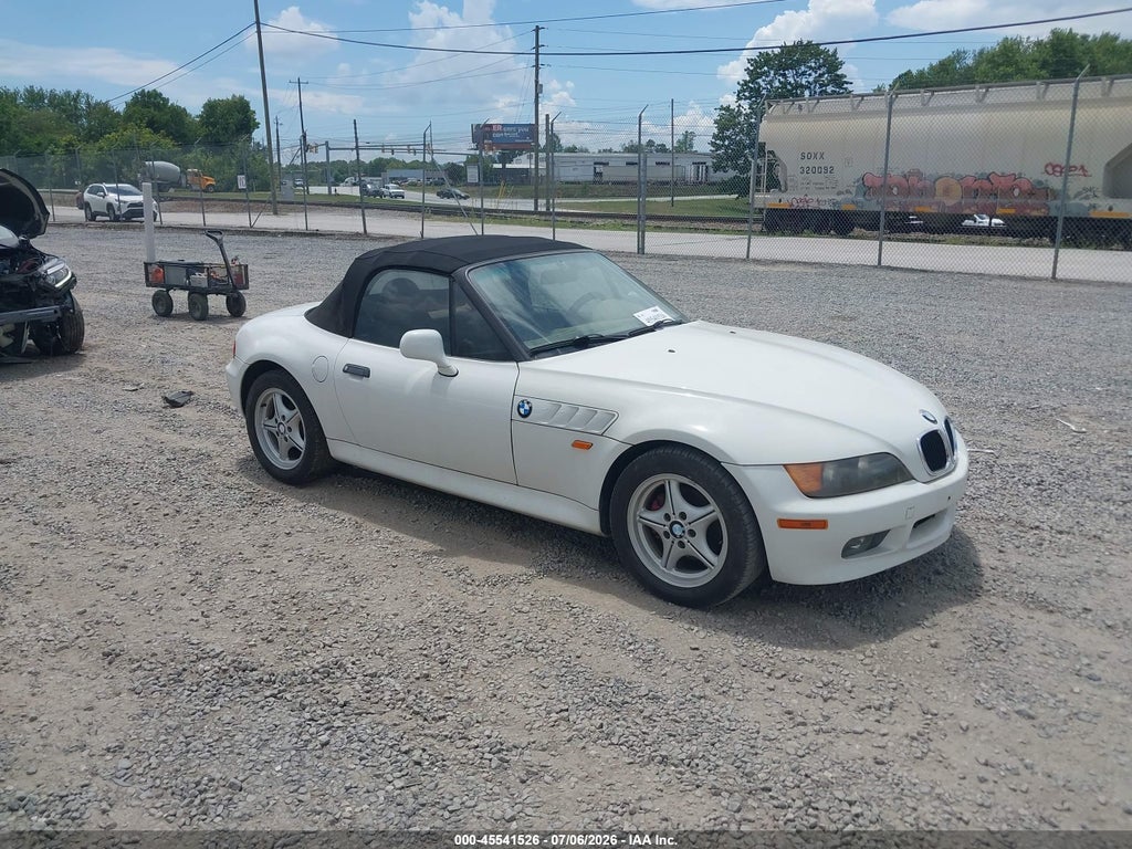 1997 BMW Z3