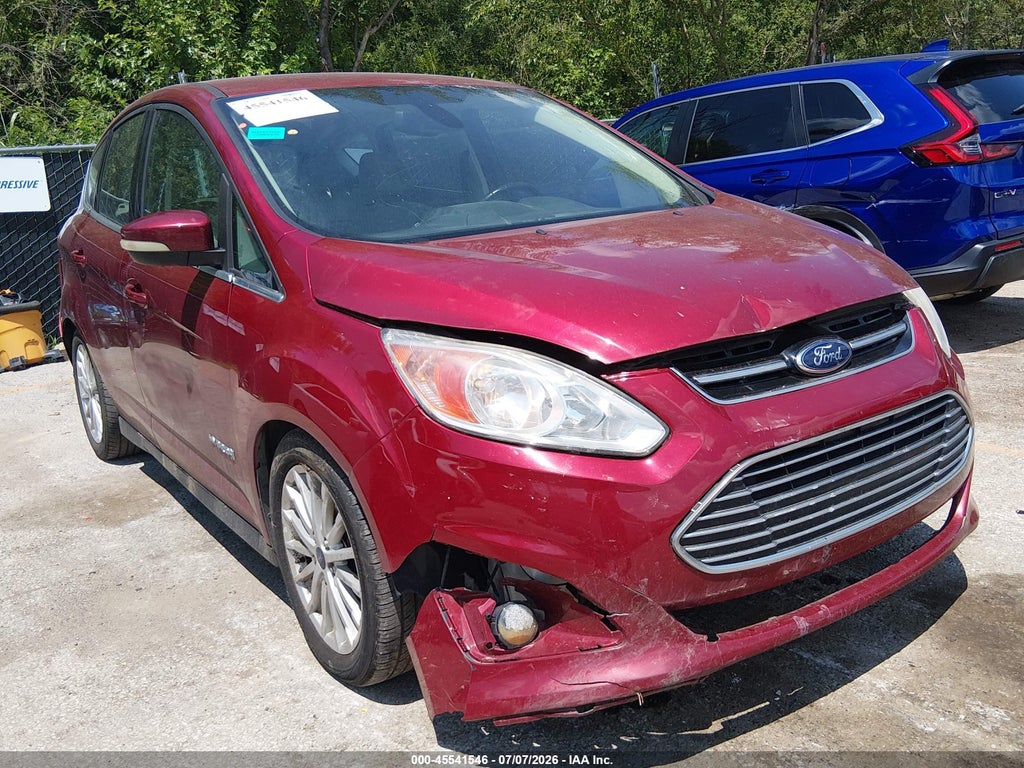 2016 FORD C-MAX HYBRID