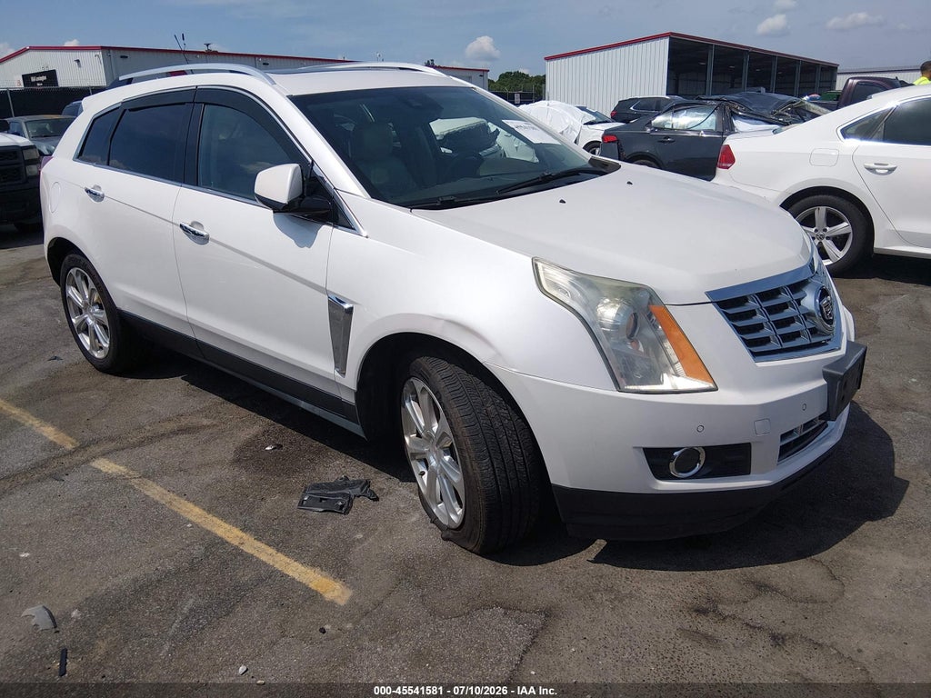 2015 CADILLAC SRX