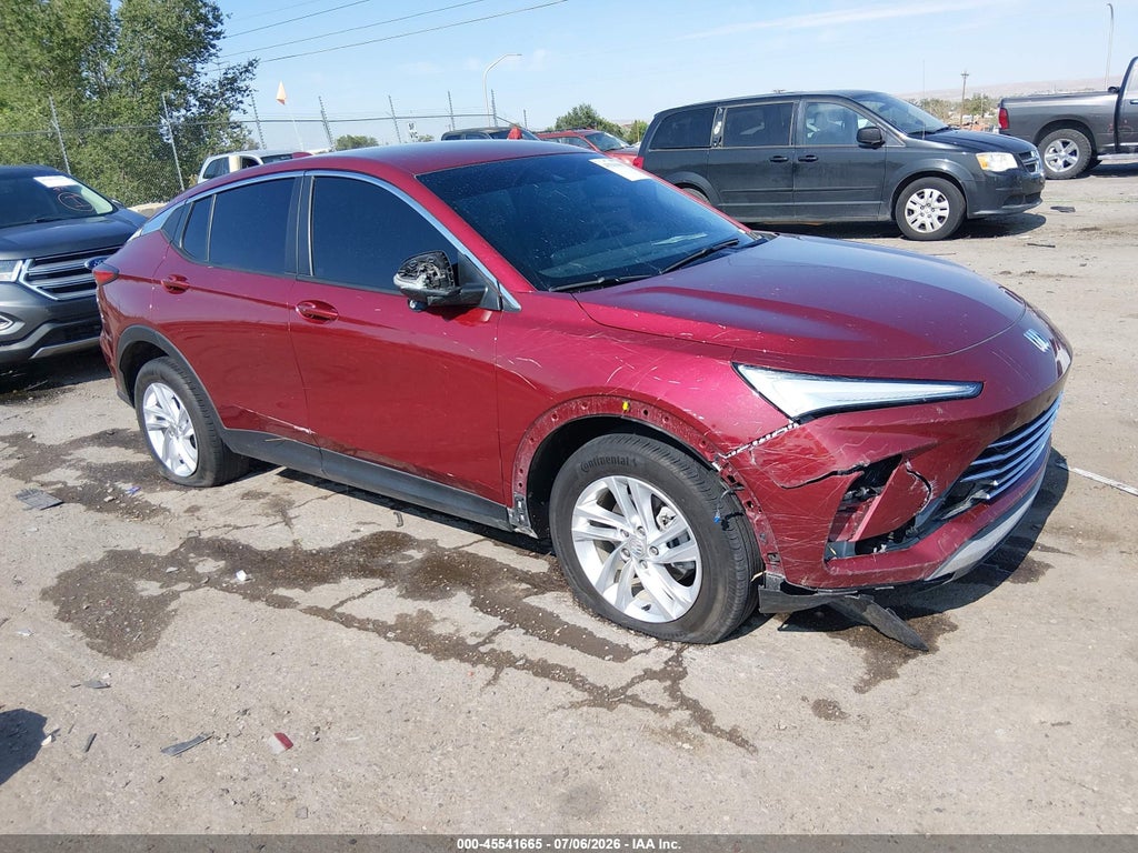 2024 BUICK ENVISTA PREFERRED FWD