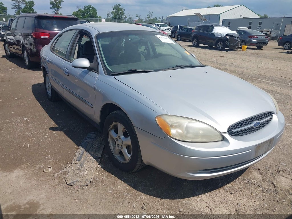 2000 FORD TAURUS
