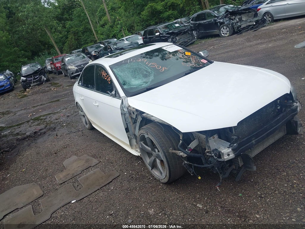 2010 AUDI S4