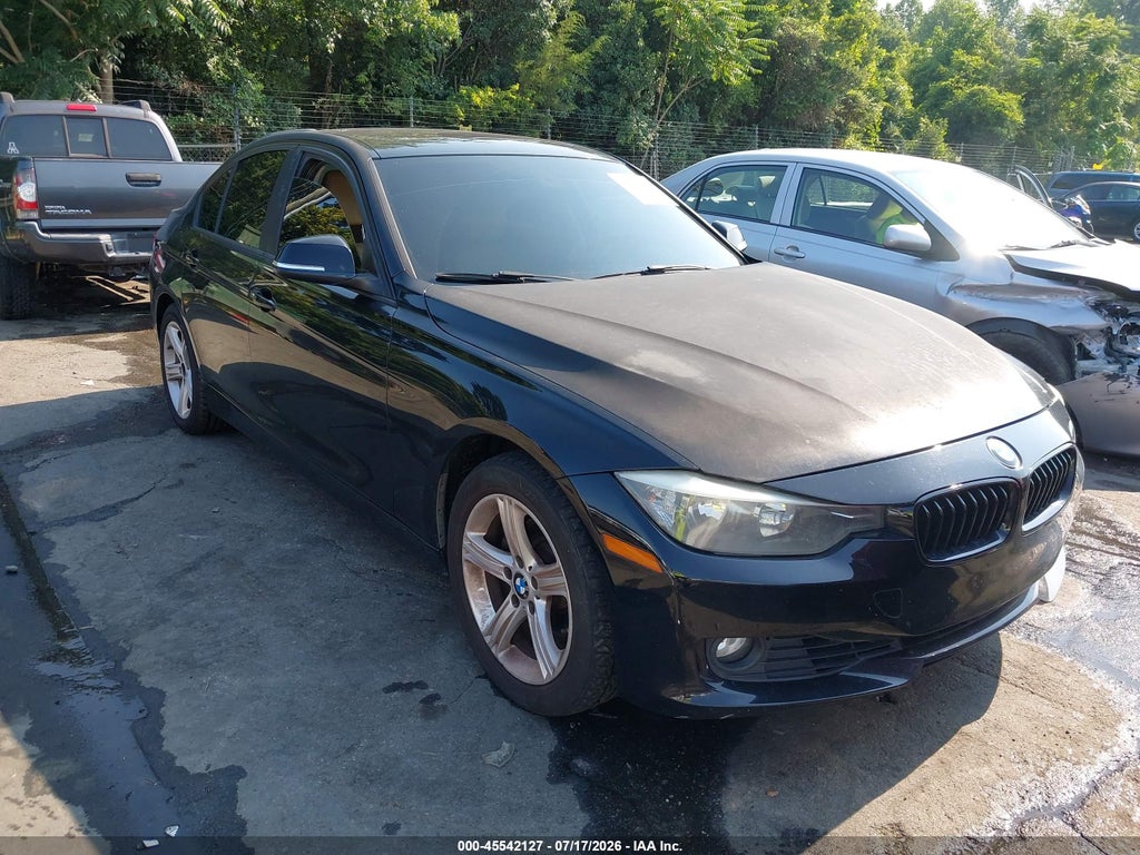 2013 BMW 328