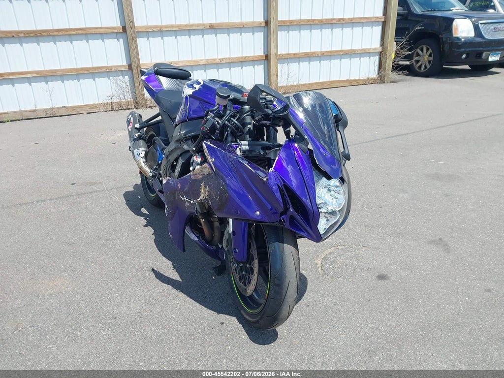2015 SUZUKI GSX-R600