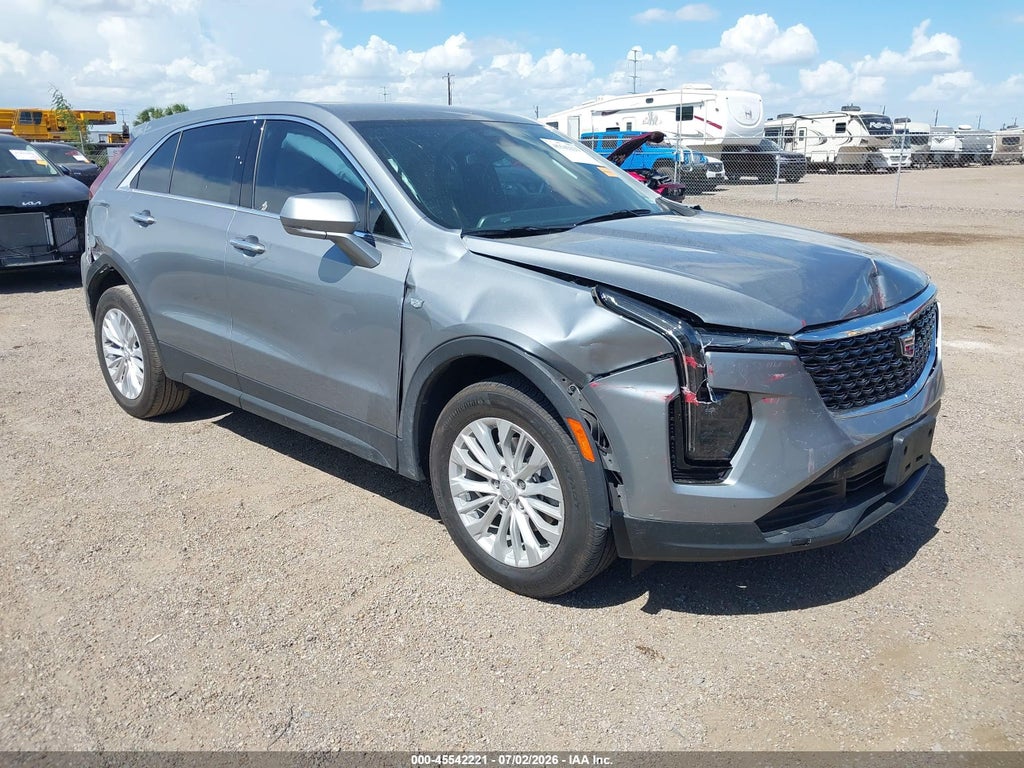 2024 CADILLAC XT4