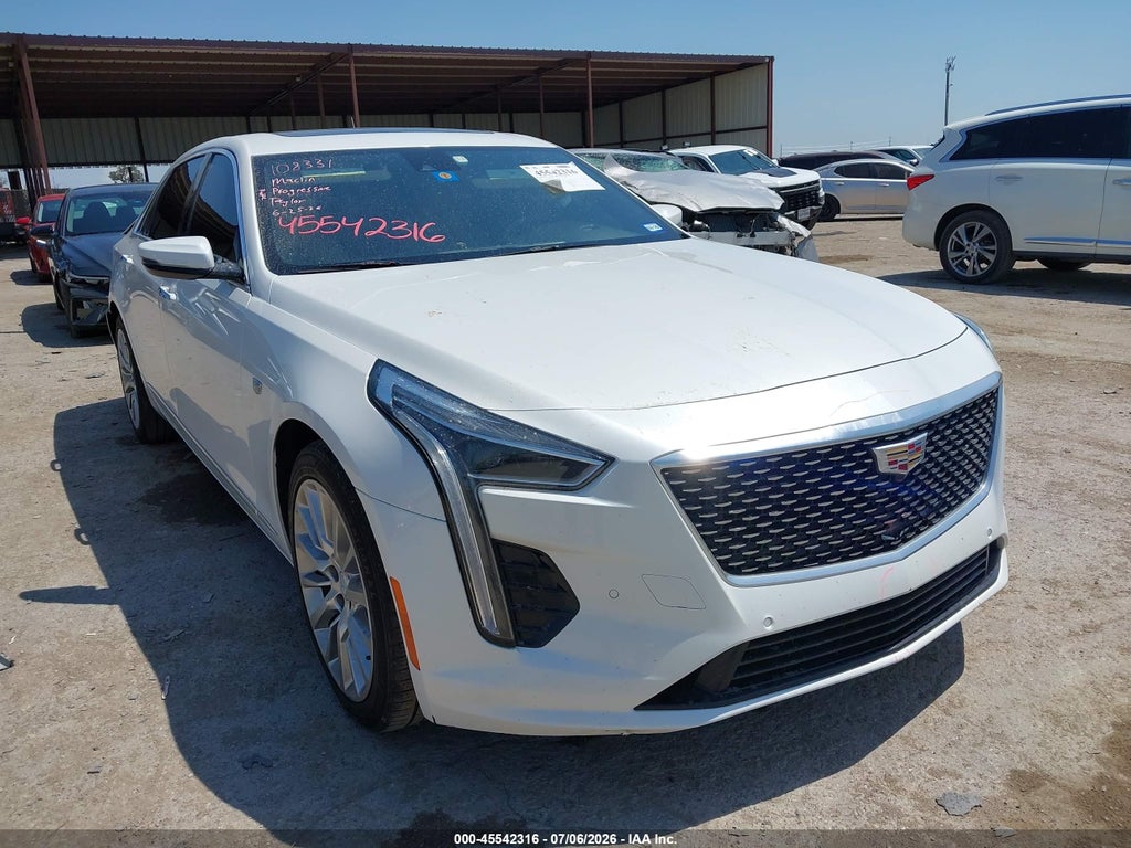 2019 CADILLAC CT6