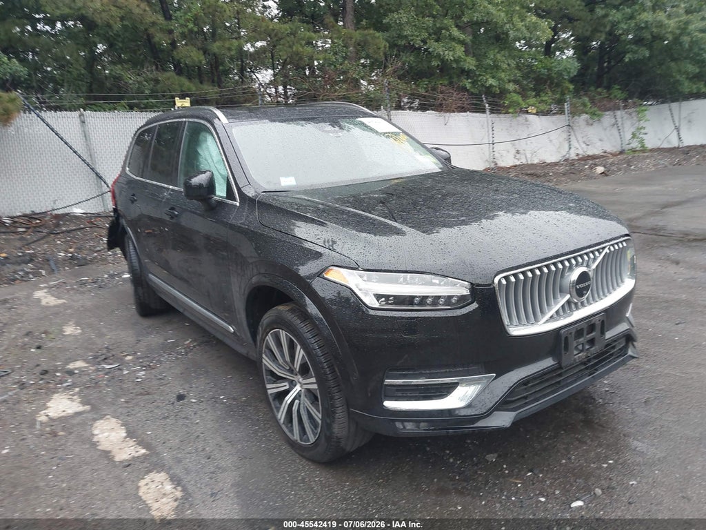 2024 VOLVO XC90