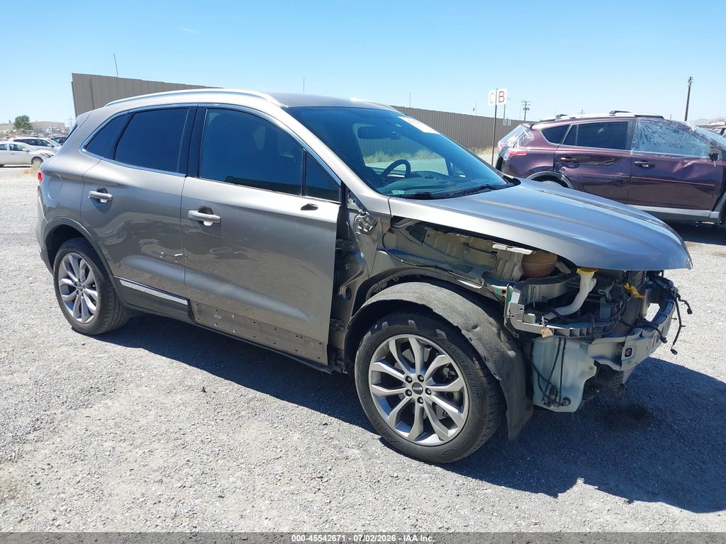 2017 LINCOLN MKC