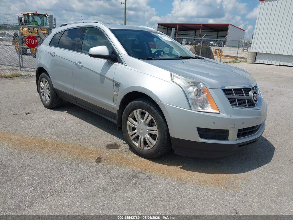 2011 CADILLAC SRX