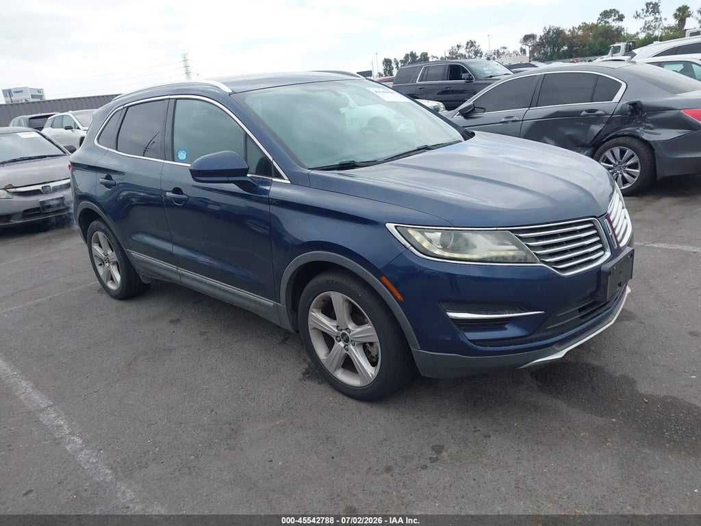 2016 LINCOLN MKC