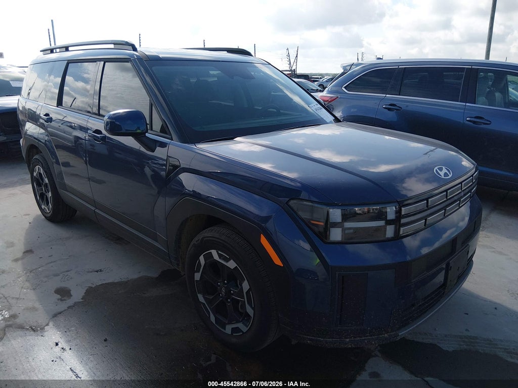 2026 Hyundai Santa FE SEL photo 1