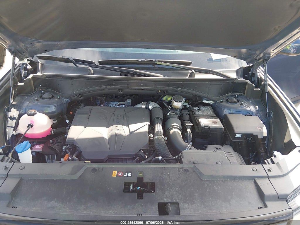 2026 Hyundai Santa FE SEL photo 10