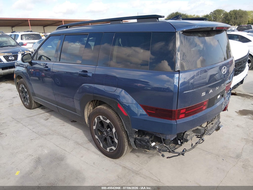 2026 Hyundai Santa FE SEL photo 3