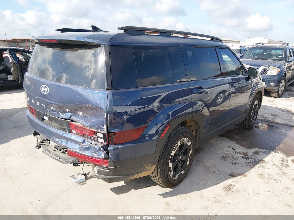 2026 Hyundai Santa FE SEL photo 4