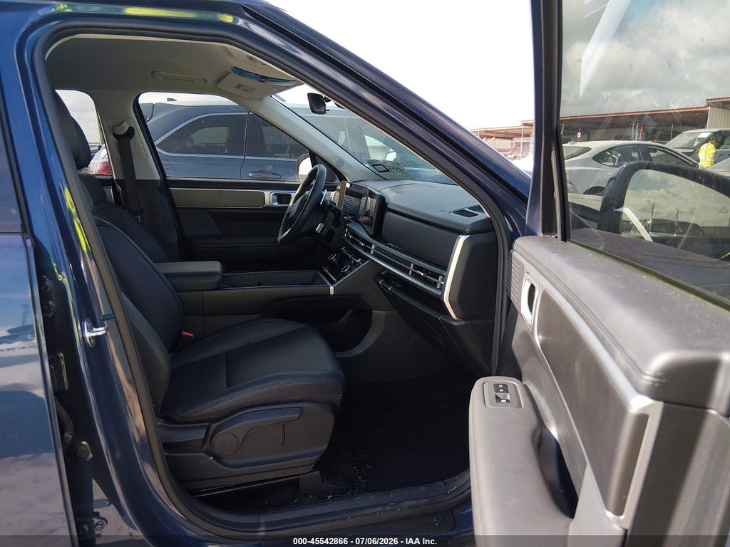 2026 Hyundai Santa FE SEL photo 5