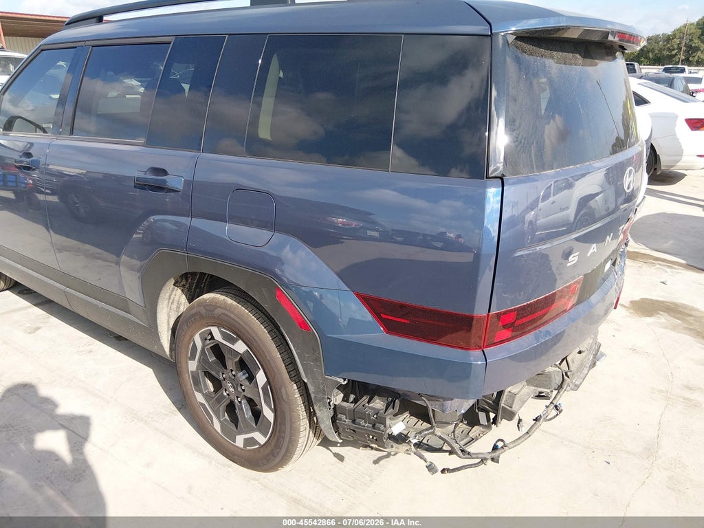 2026 Hyundai Santa FE SEL photo 6