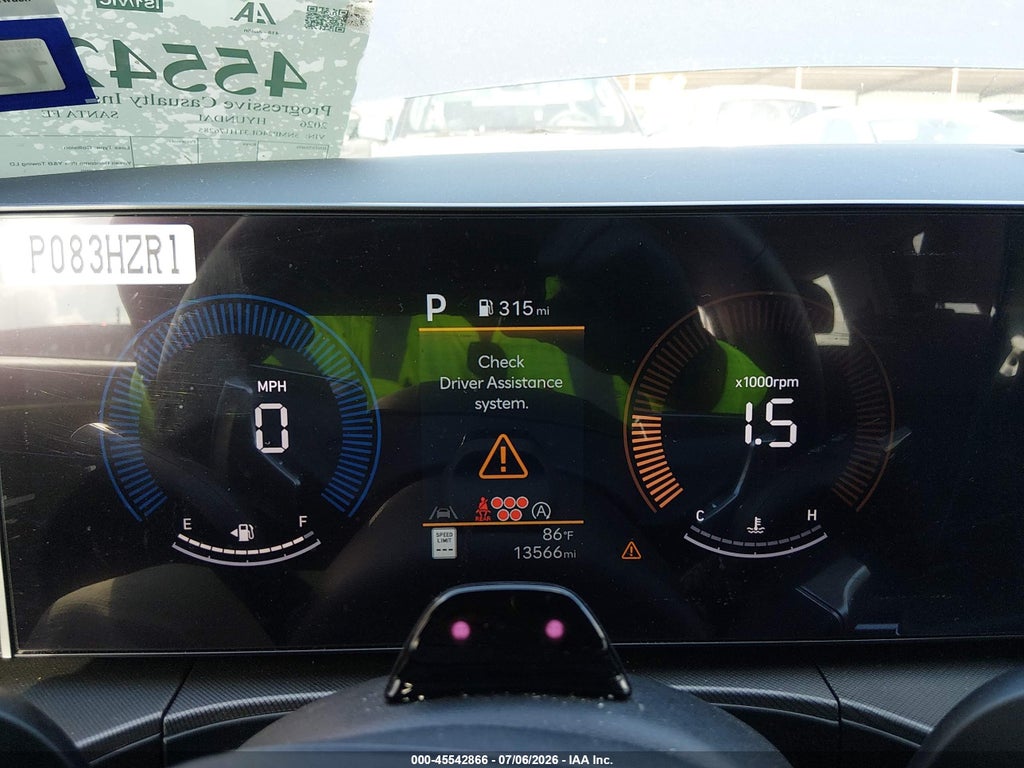 2026 Hyundai Santa FE SEL photo 7