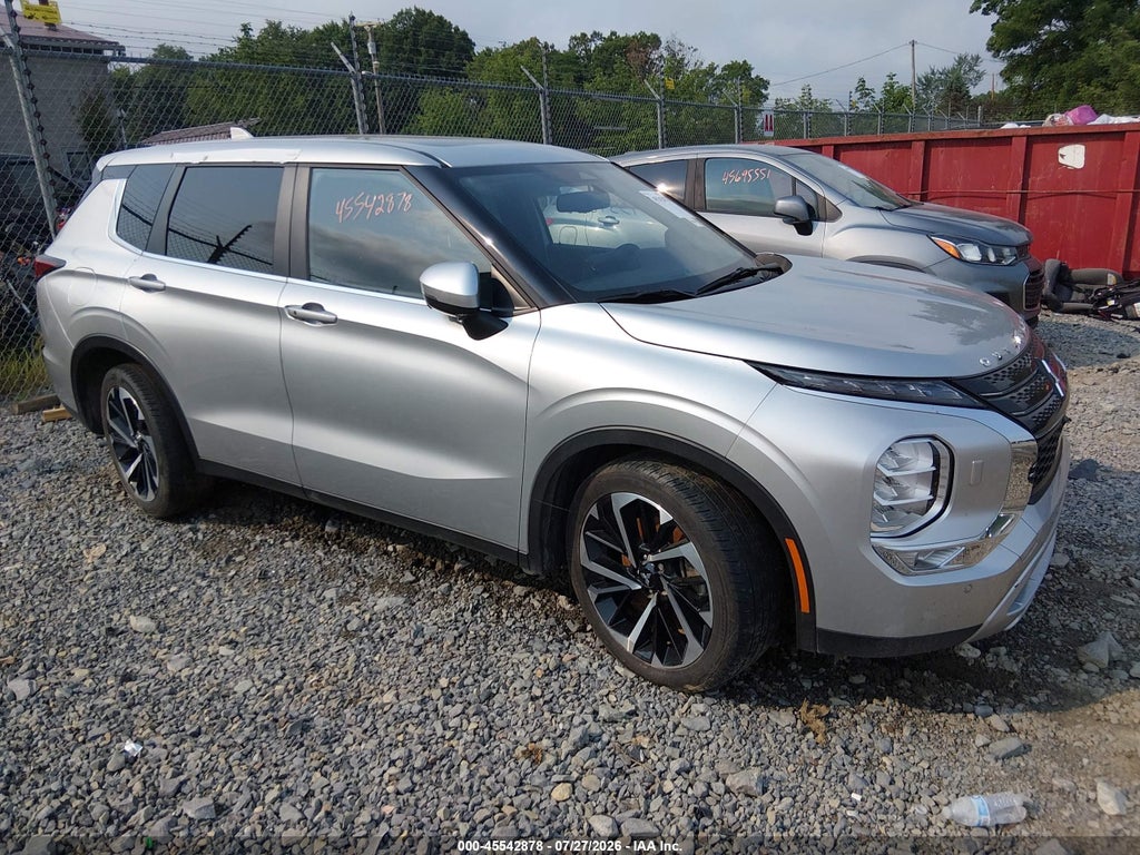 2024 MITSUBISHI OUTLANDER