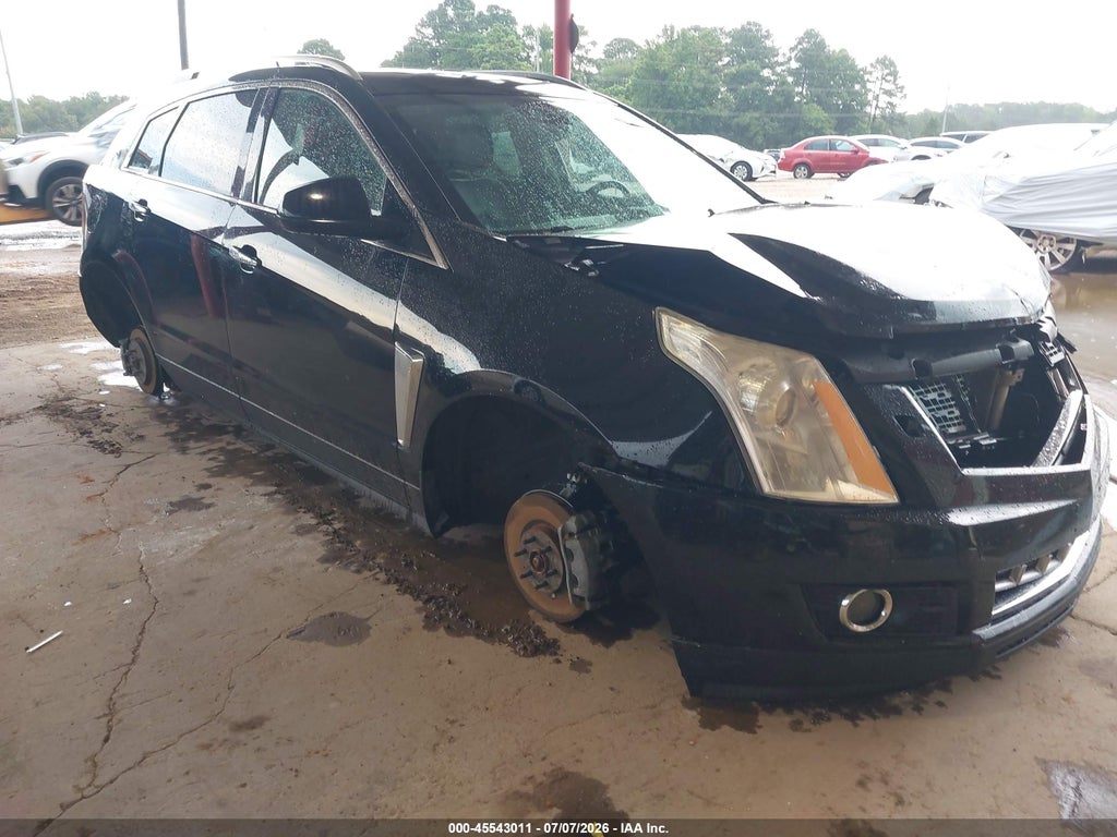 2013 CADILLAC SRX
