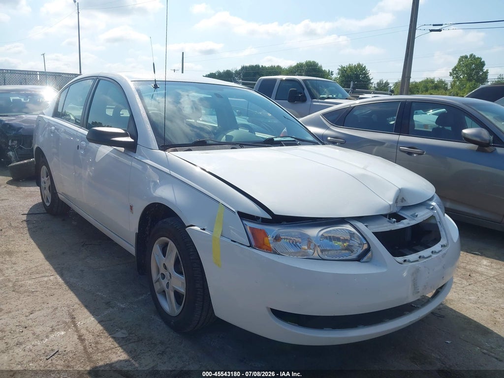 2007 SATURN ION