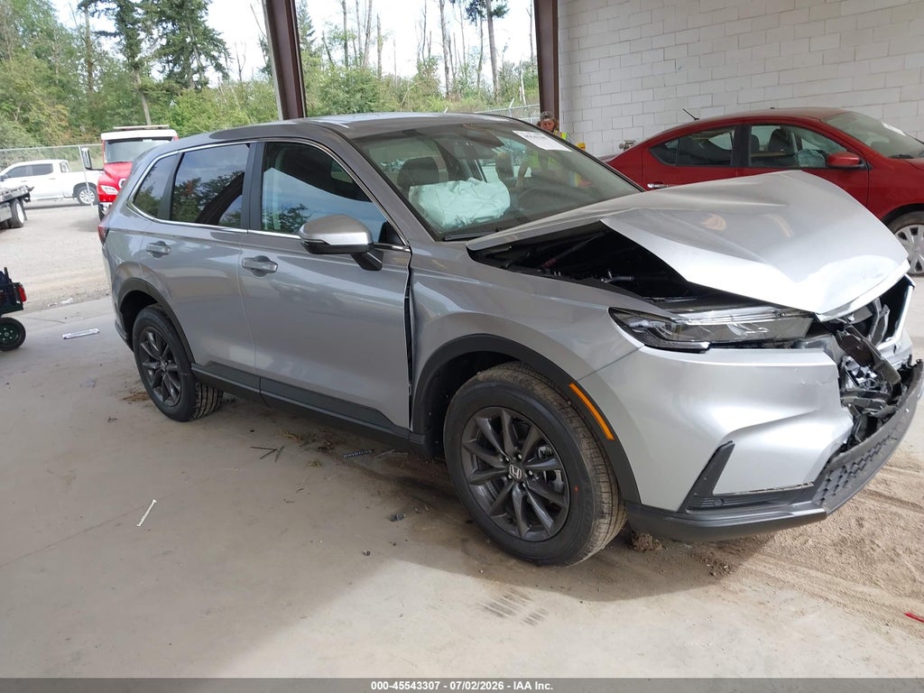 2026 HONDA CR-V