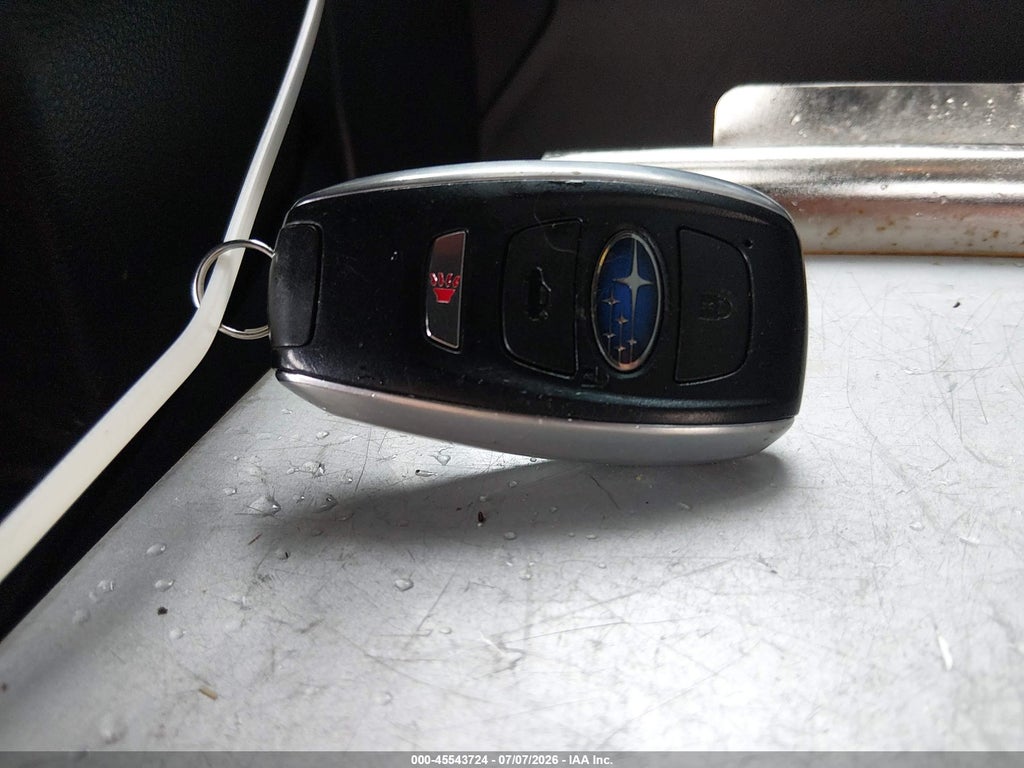 2016 Subaru Legacy 2.5I Limited photo 11