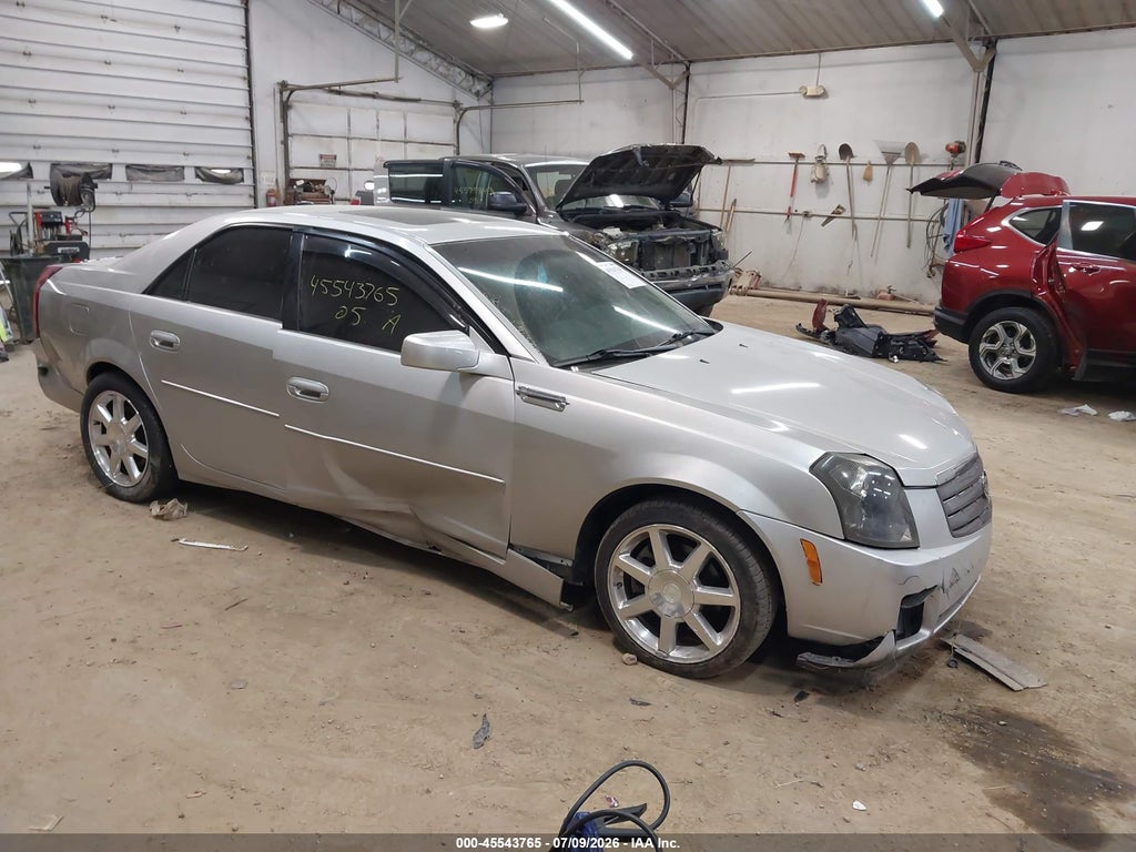 2005 CADILLAC CTS