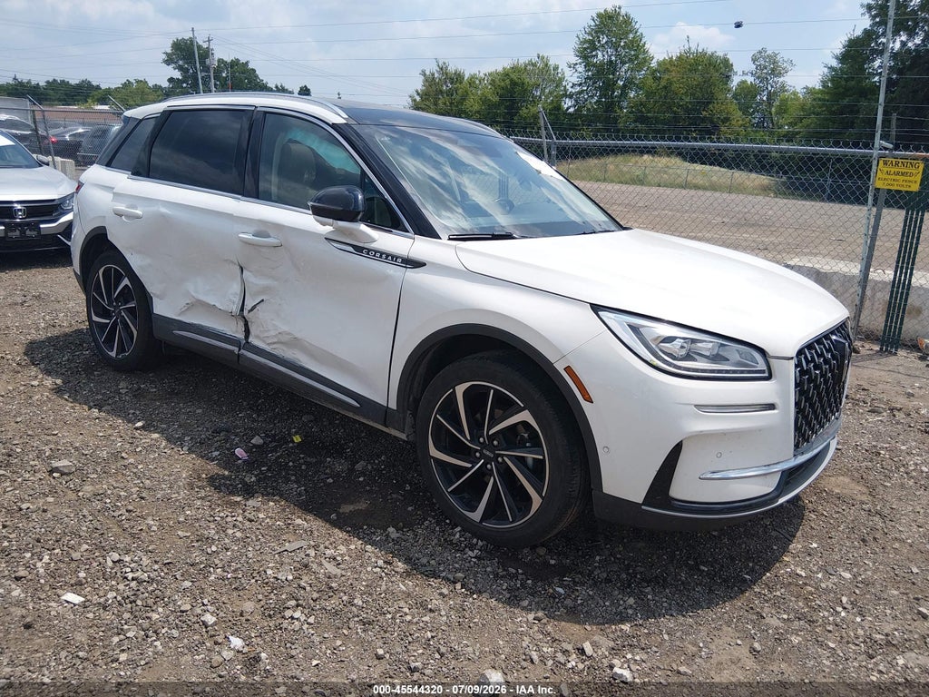 2023 LINCOLN CORSAIR