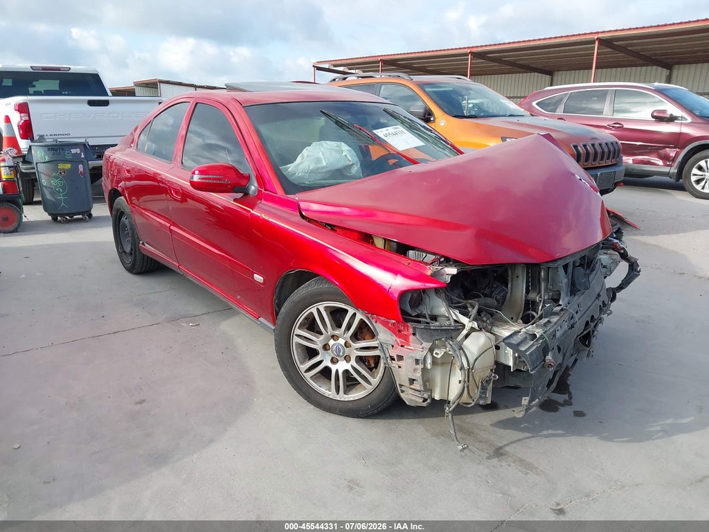 2003 VOLVO S60
