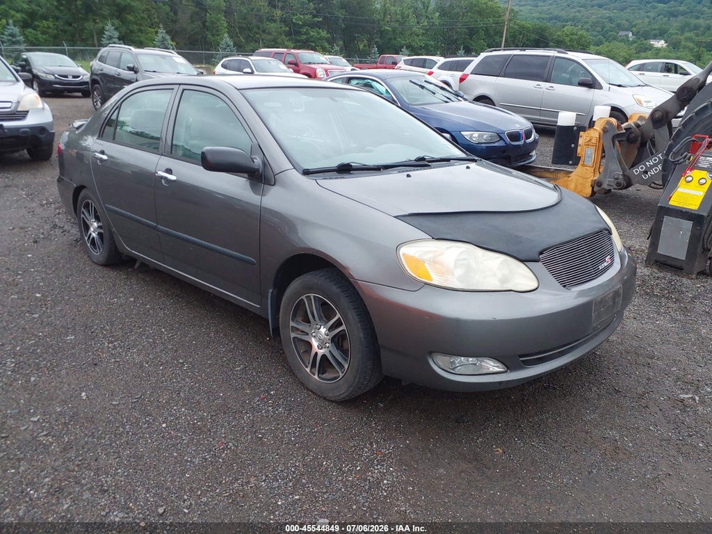 2006 TOYOTA COROLLA CE