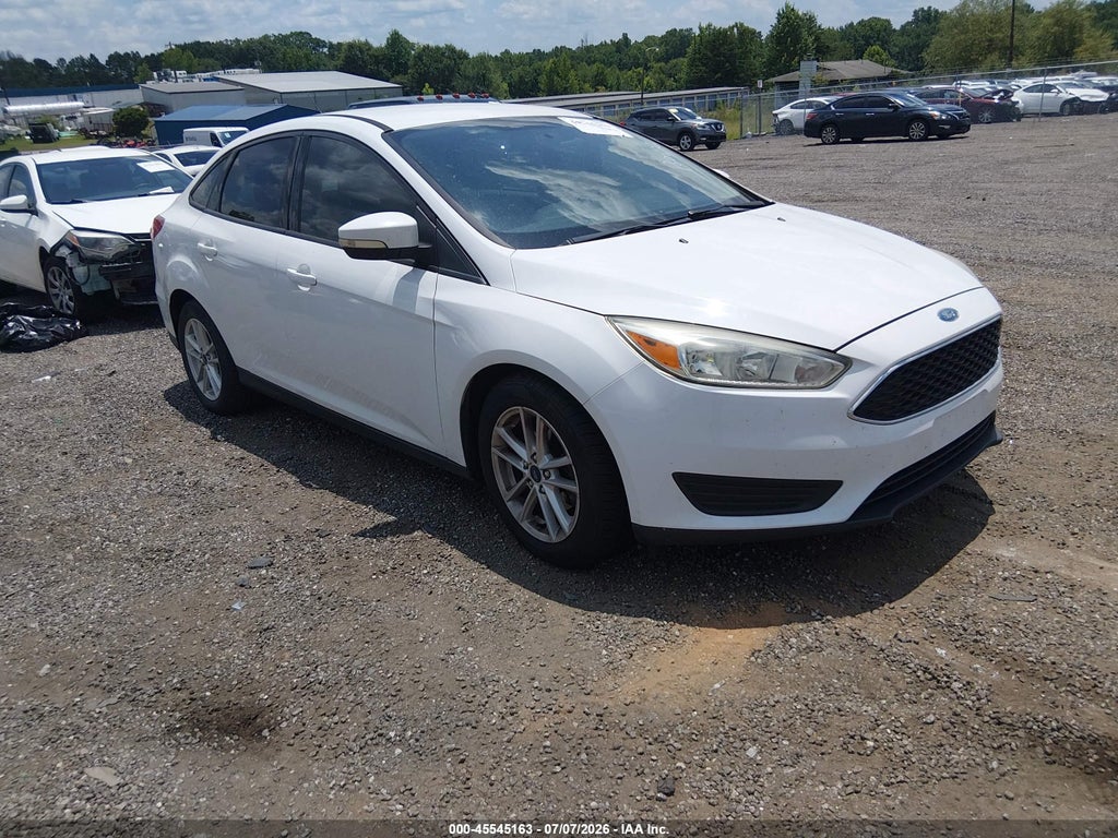 1FADP3F2XFL292244 2015 FORD FOCUS photo no. 1