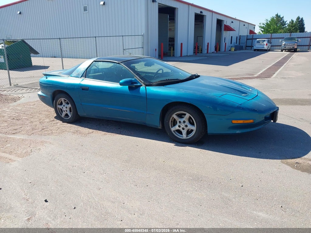 1996 PONTIAC FIREBIRD
