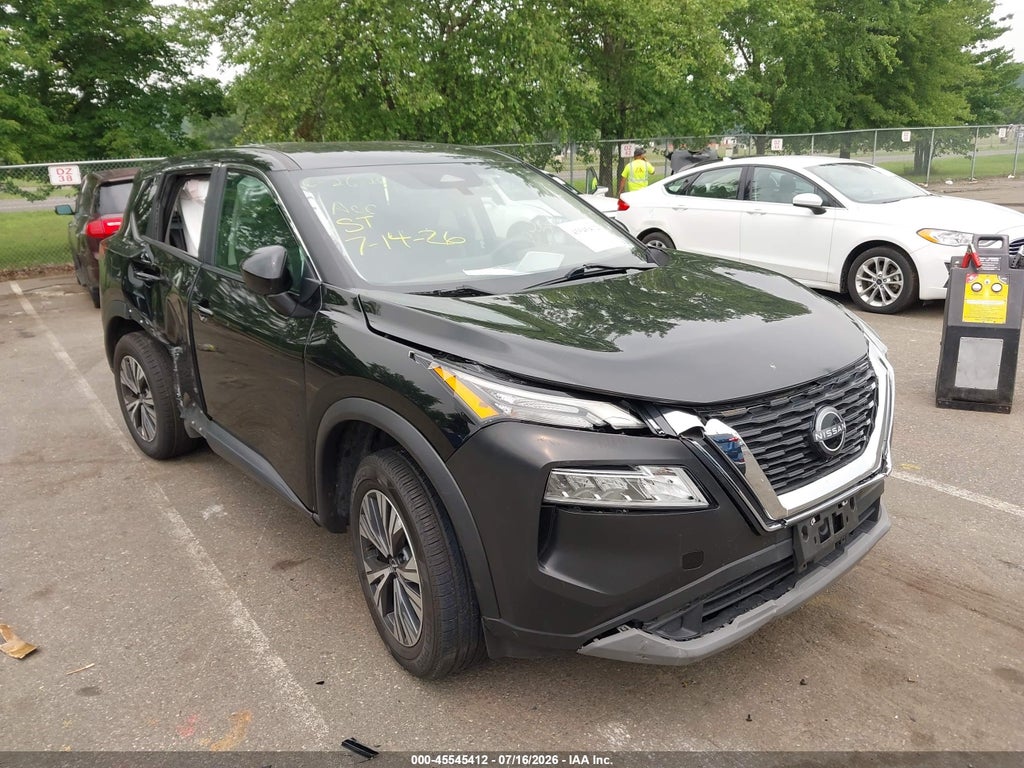 2023 NISSAN ROGUE