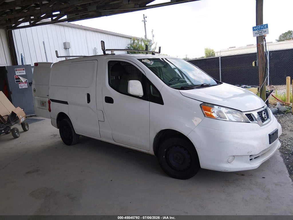 3N6CM0KN2HK712151 2017 NISSAN NV200 photo no. 1
