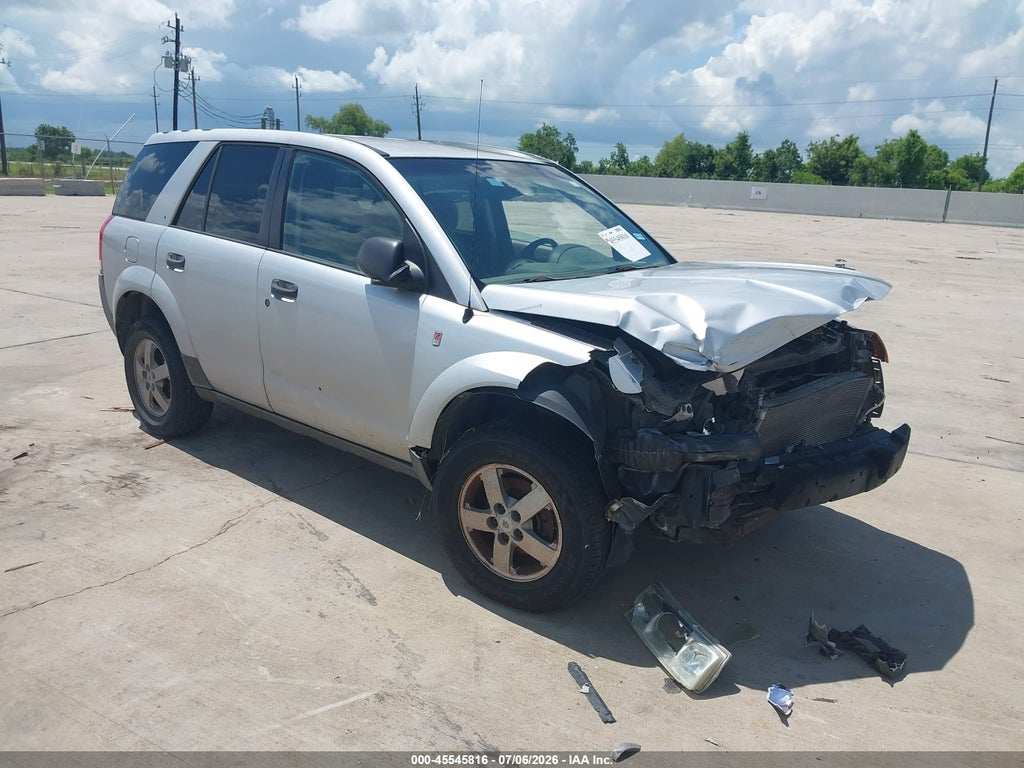 2005 SATURN VUE