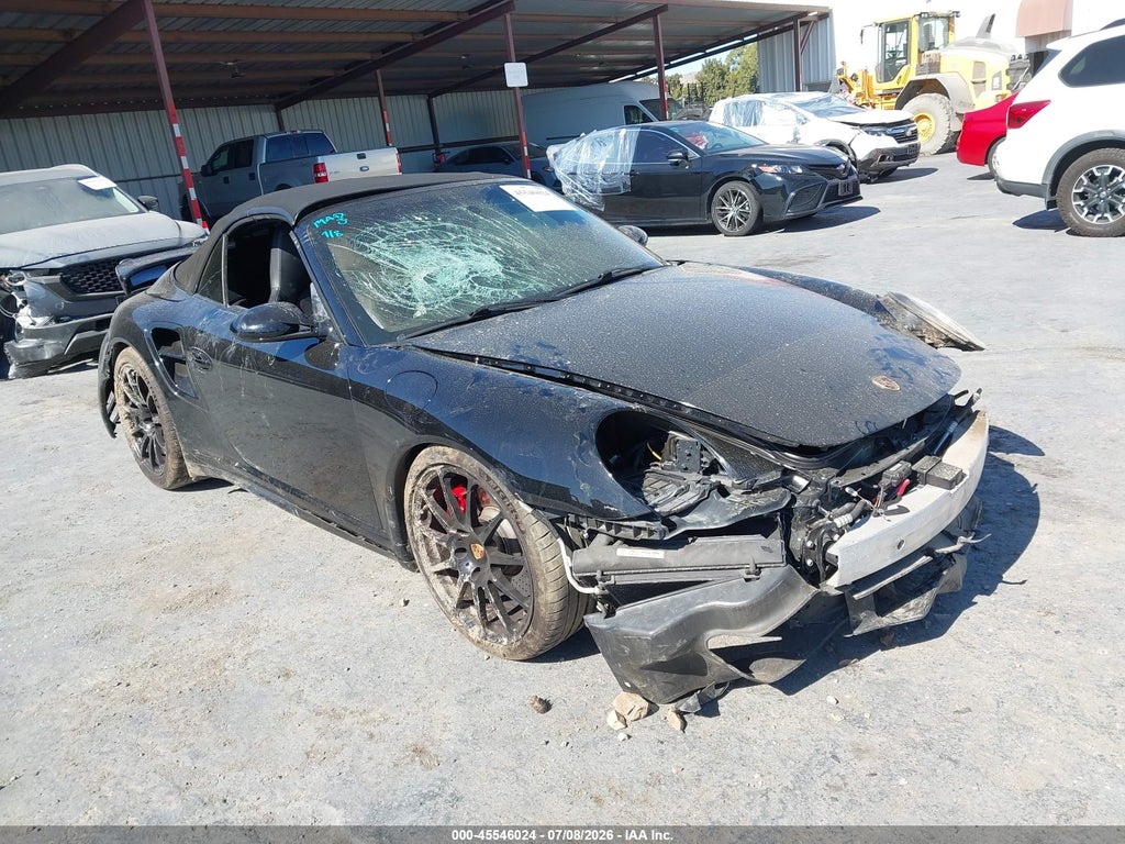 2009 PORSCHE 911