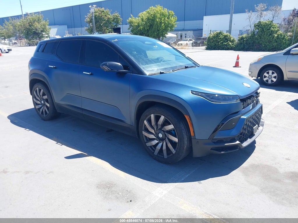 2023 FISKER OCEAN
