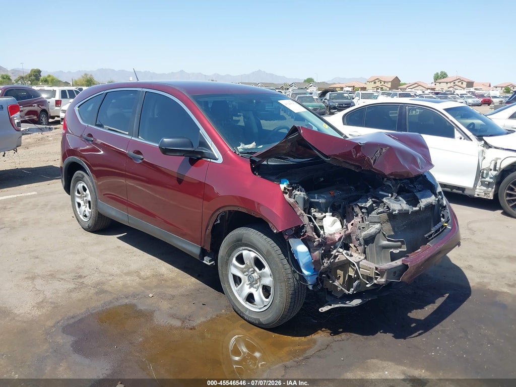 2014 HONDA CR-V