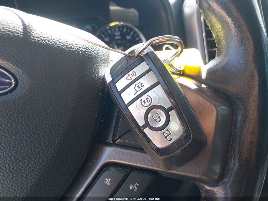 2019 Ford Expedition MAX Platinum photo 11