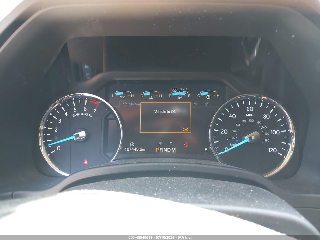 2019 Ford Expedition MAX Platinum photo 7