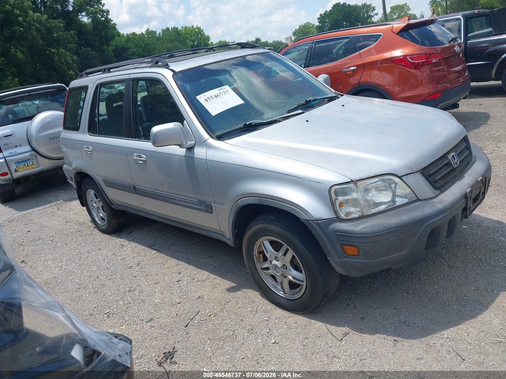1998 HONDA CR-V