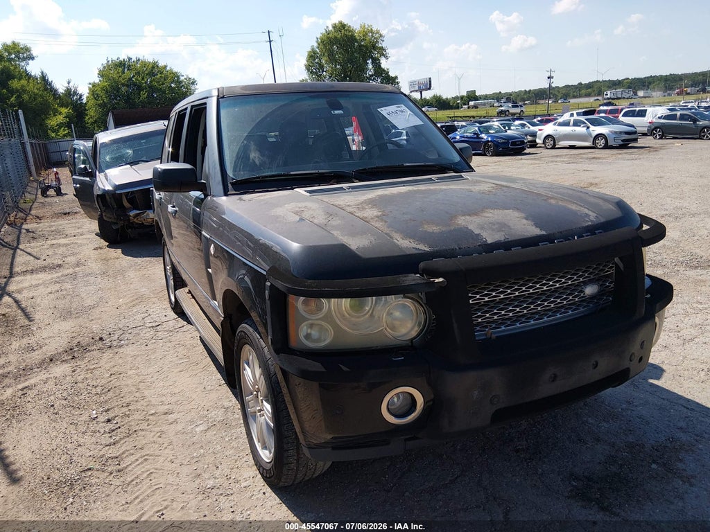 2006 LAND ROVER RANGE ROVER
