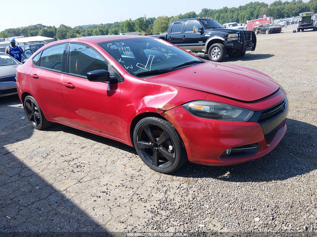 2014 DODGE DART