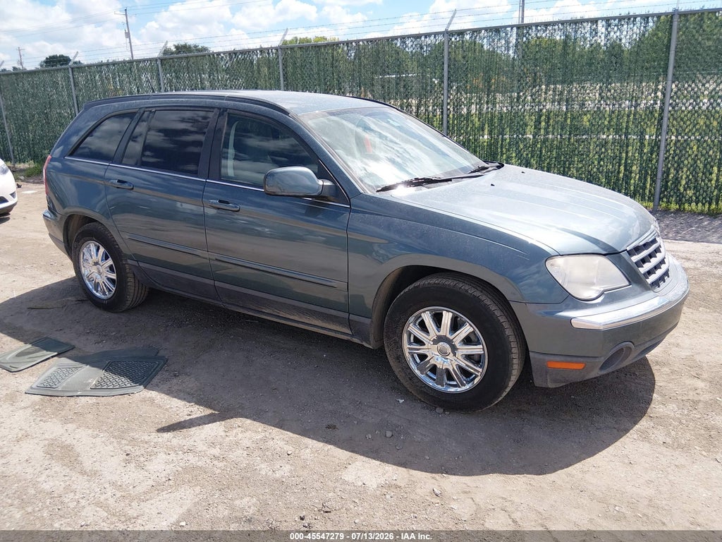 2007 CHRYSLER PACIFICA
