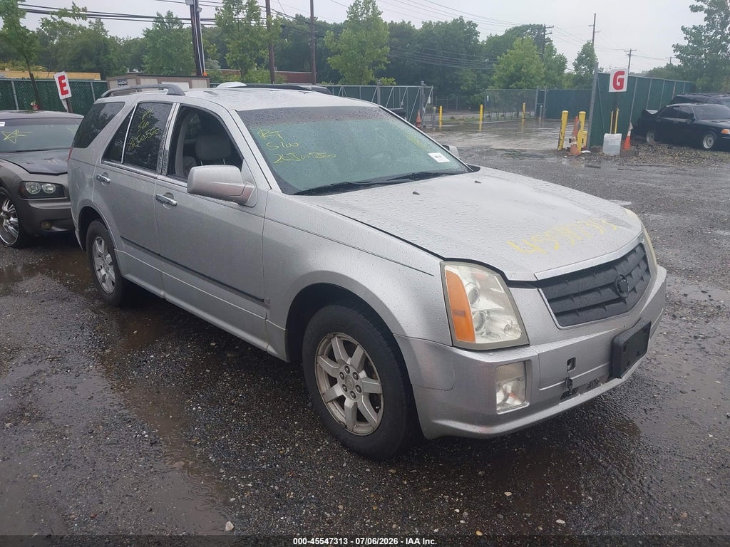 2007 CADILLAC SRX