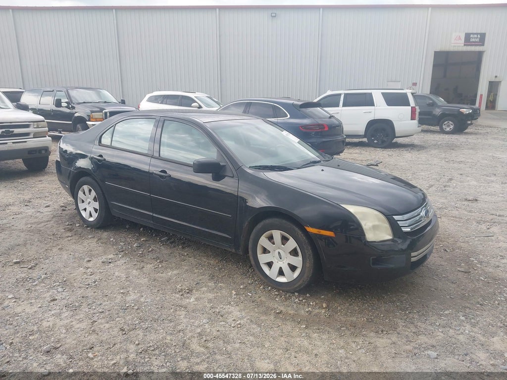 2006 FORD FUSION