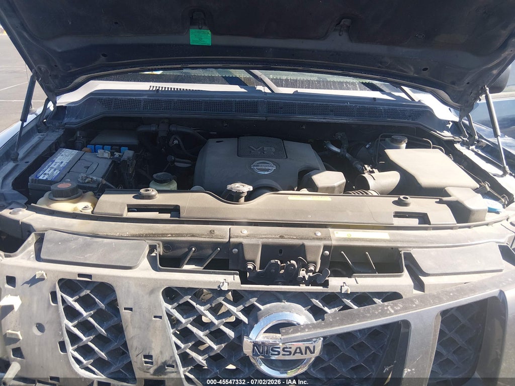 2008 Nissan Titan XE photo 10